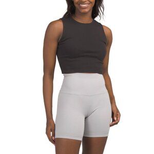 IVL COLLECTIVE Jet Black Base Tank